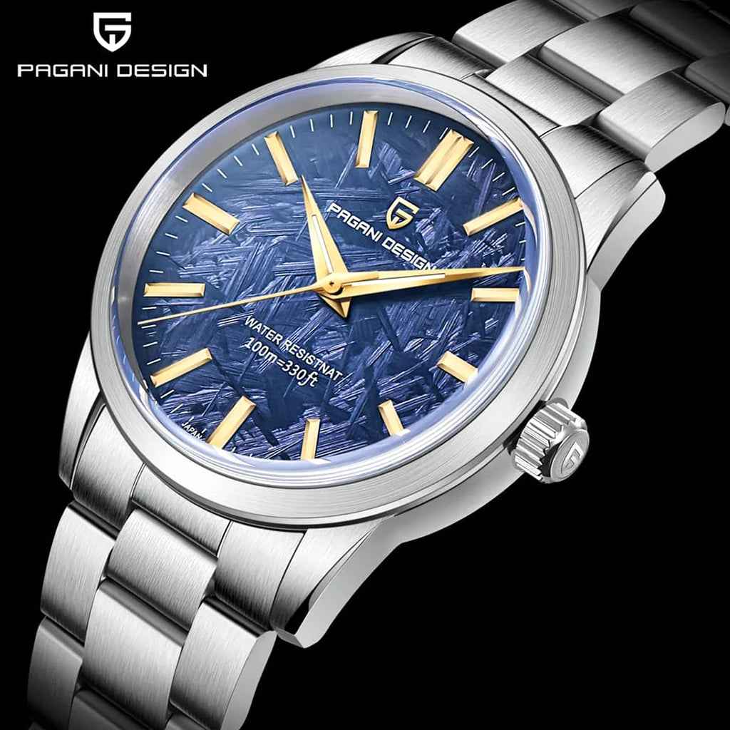 Pagani Design Meritus Lazúli product photo