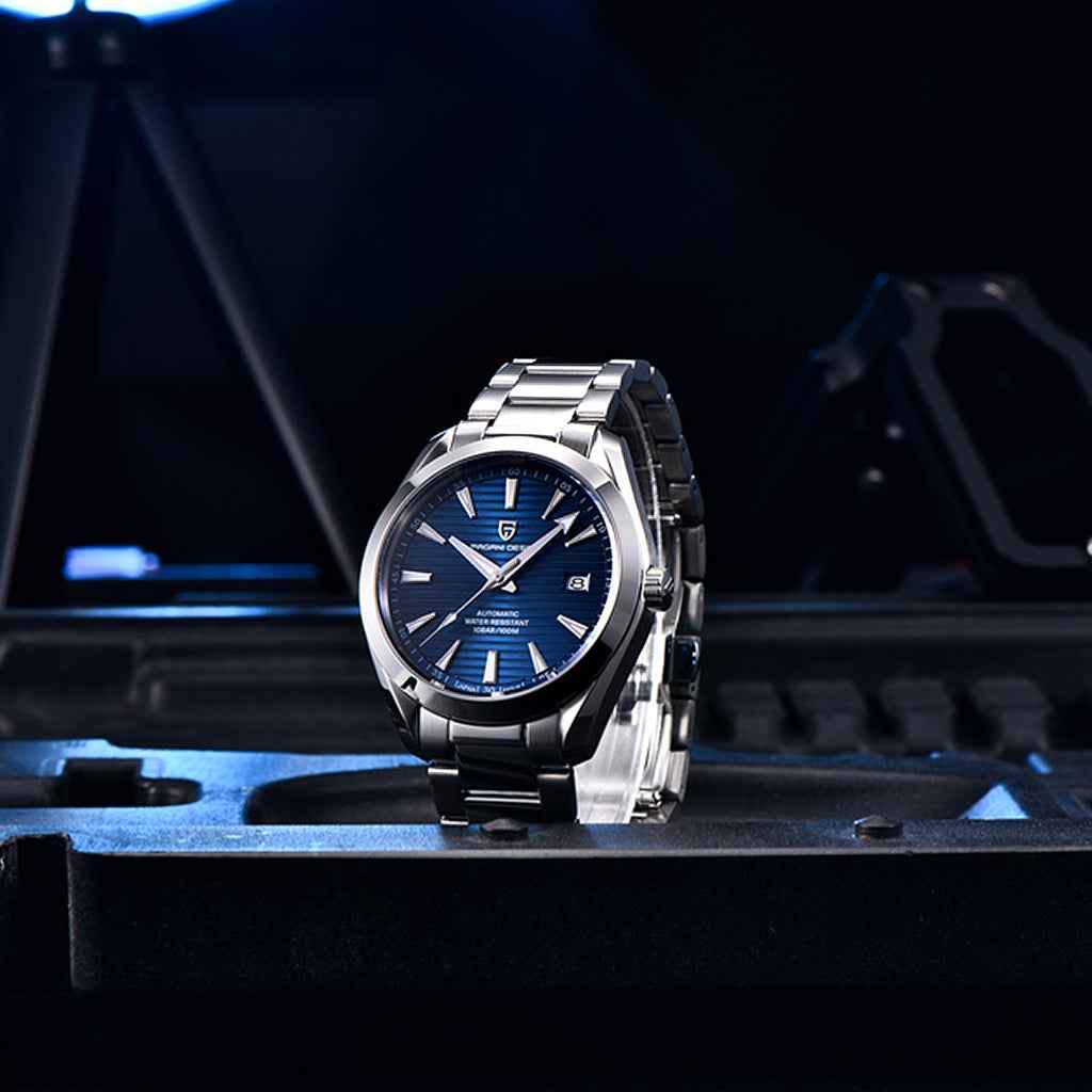 Pagani Design Pollo Blue product photo