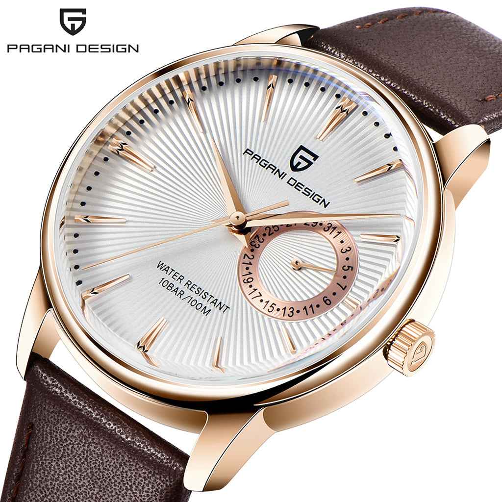 Pagani Design Luzzago White Gold product photo
