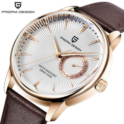 Pagani Design Luzzago White Gold product photo