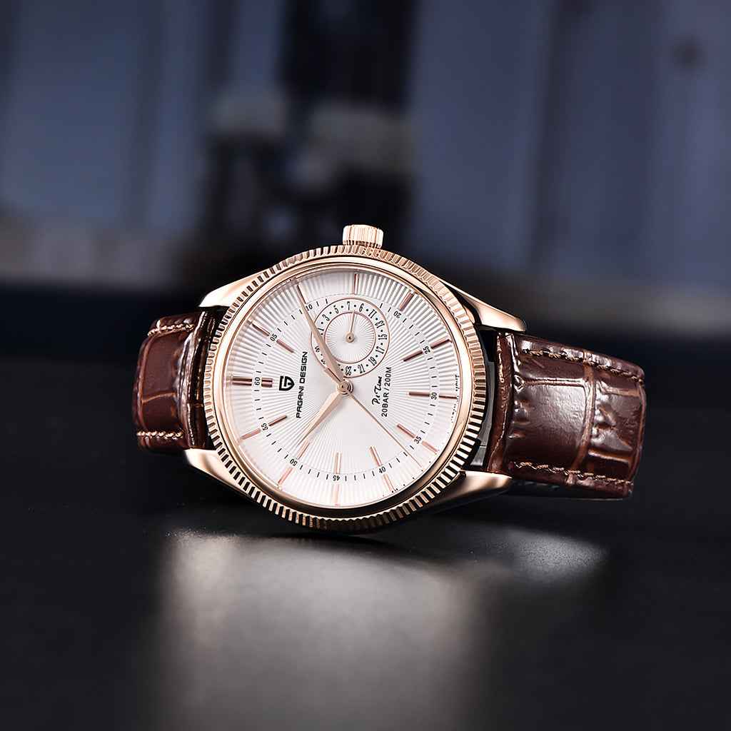 Pagani Design Luzzago White Gold product photo