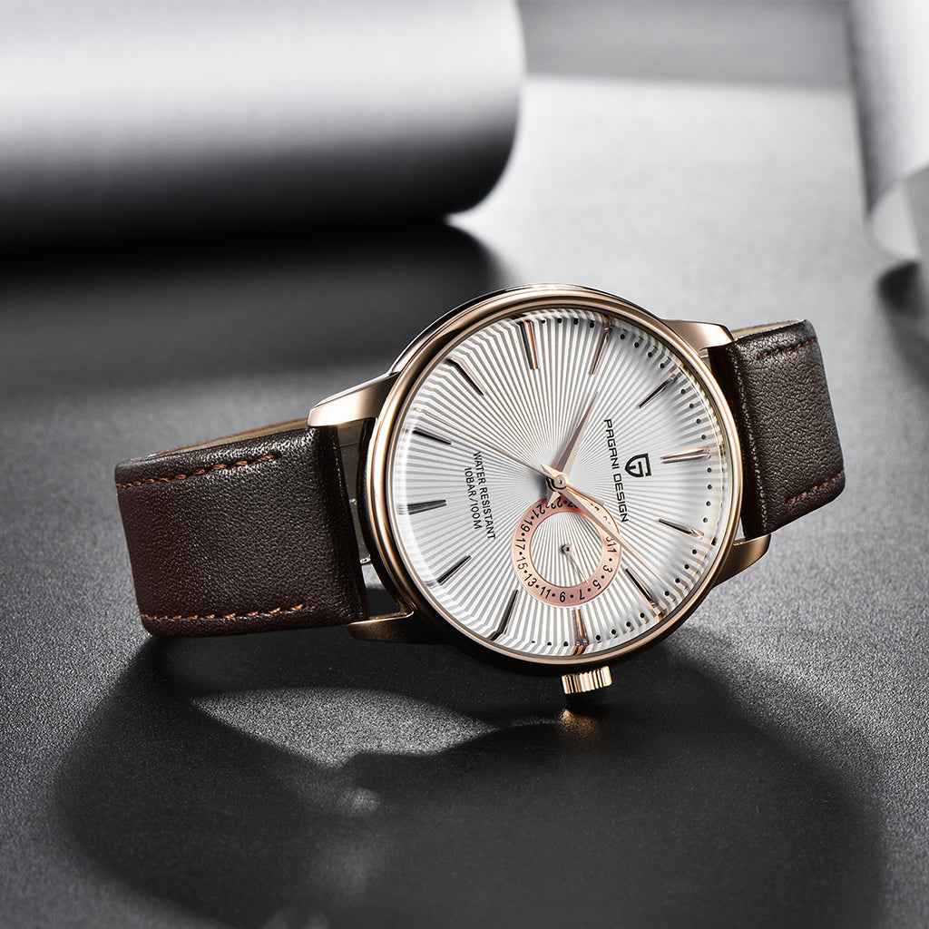 Pagani Design Luzzago White Gold product photo
