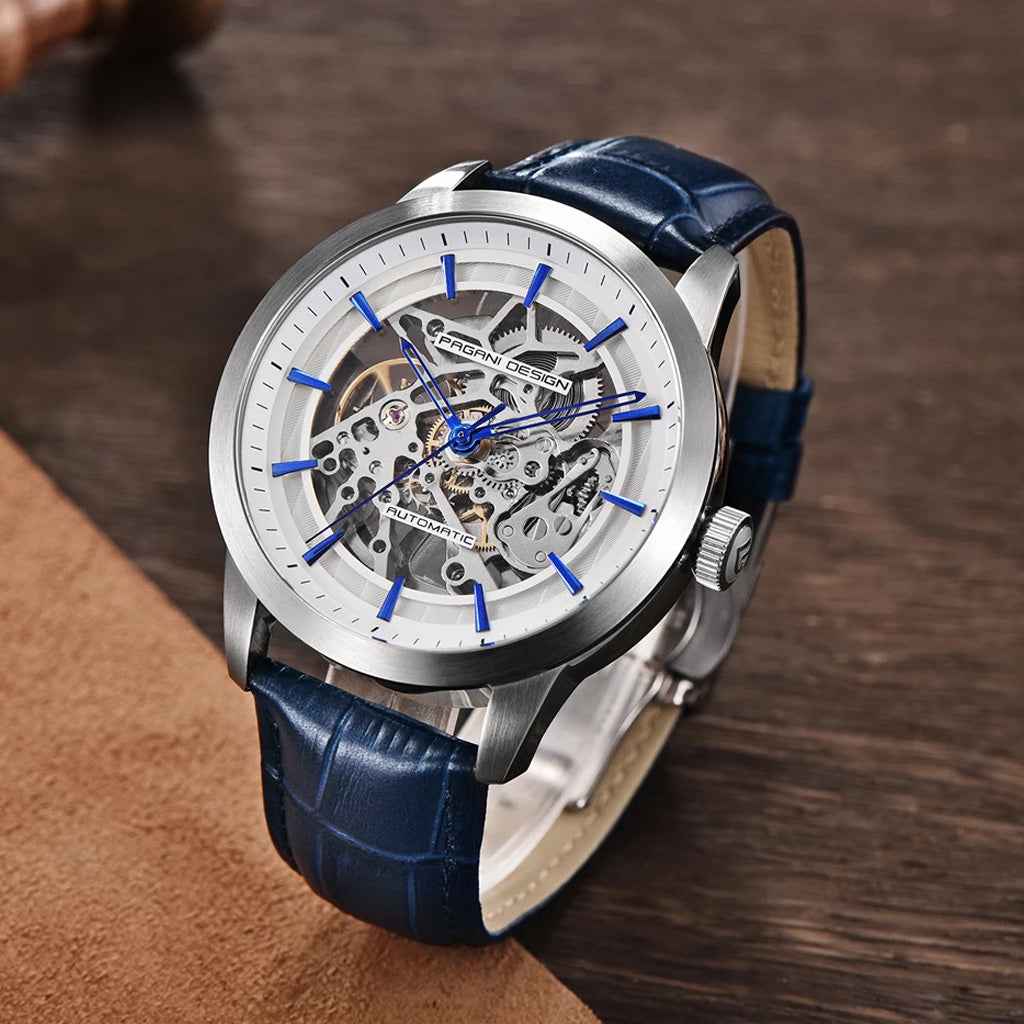 Pagani Design Specter Blue product photo