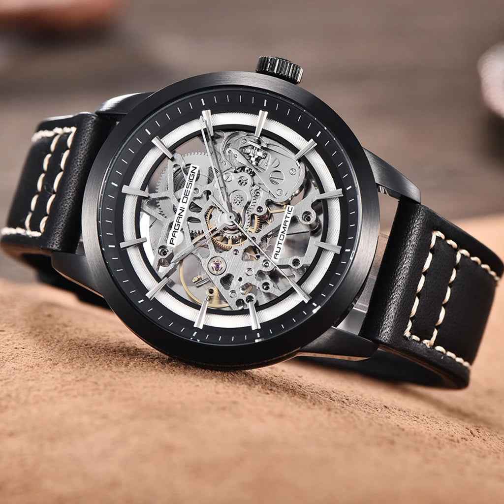 Pagani Design Specter Black product photo