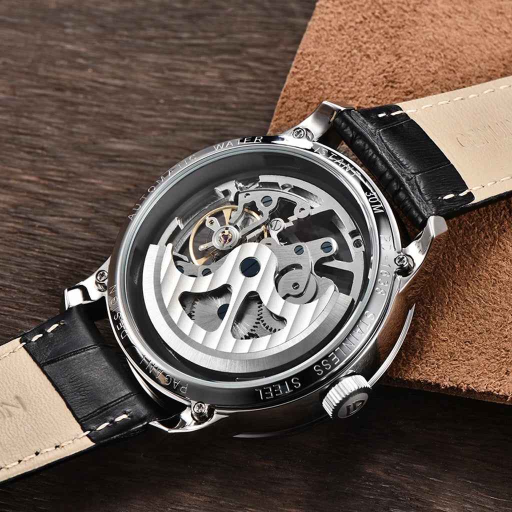 Pagani Design Specter Black product photo