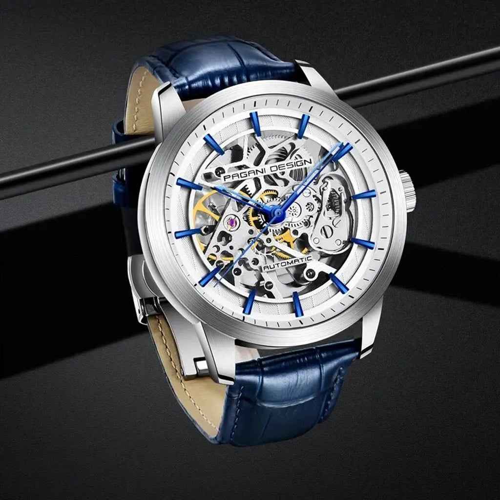 Pagani Design Specter Blue product photo
