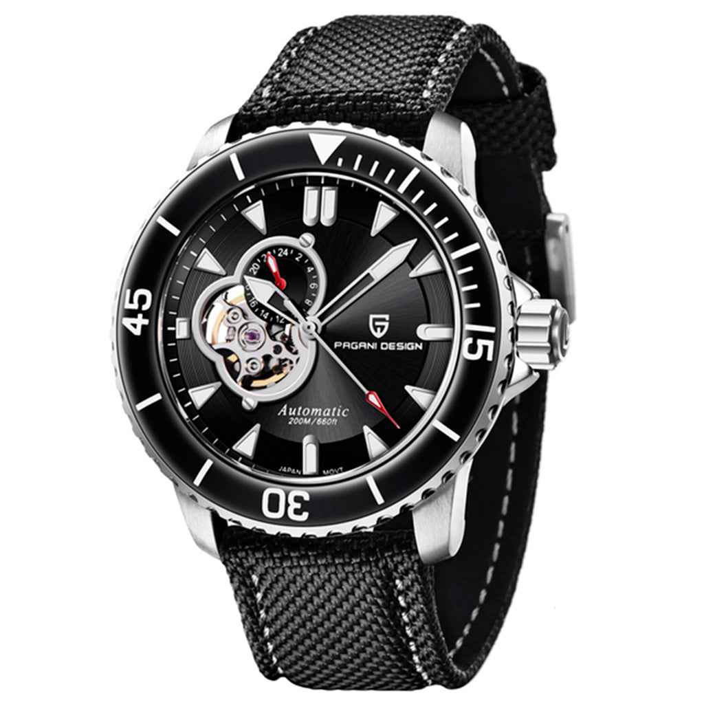 Pagani Design Atlantis Black product photo