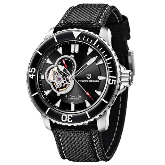 Pagani Design Atlantis Black product photo