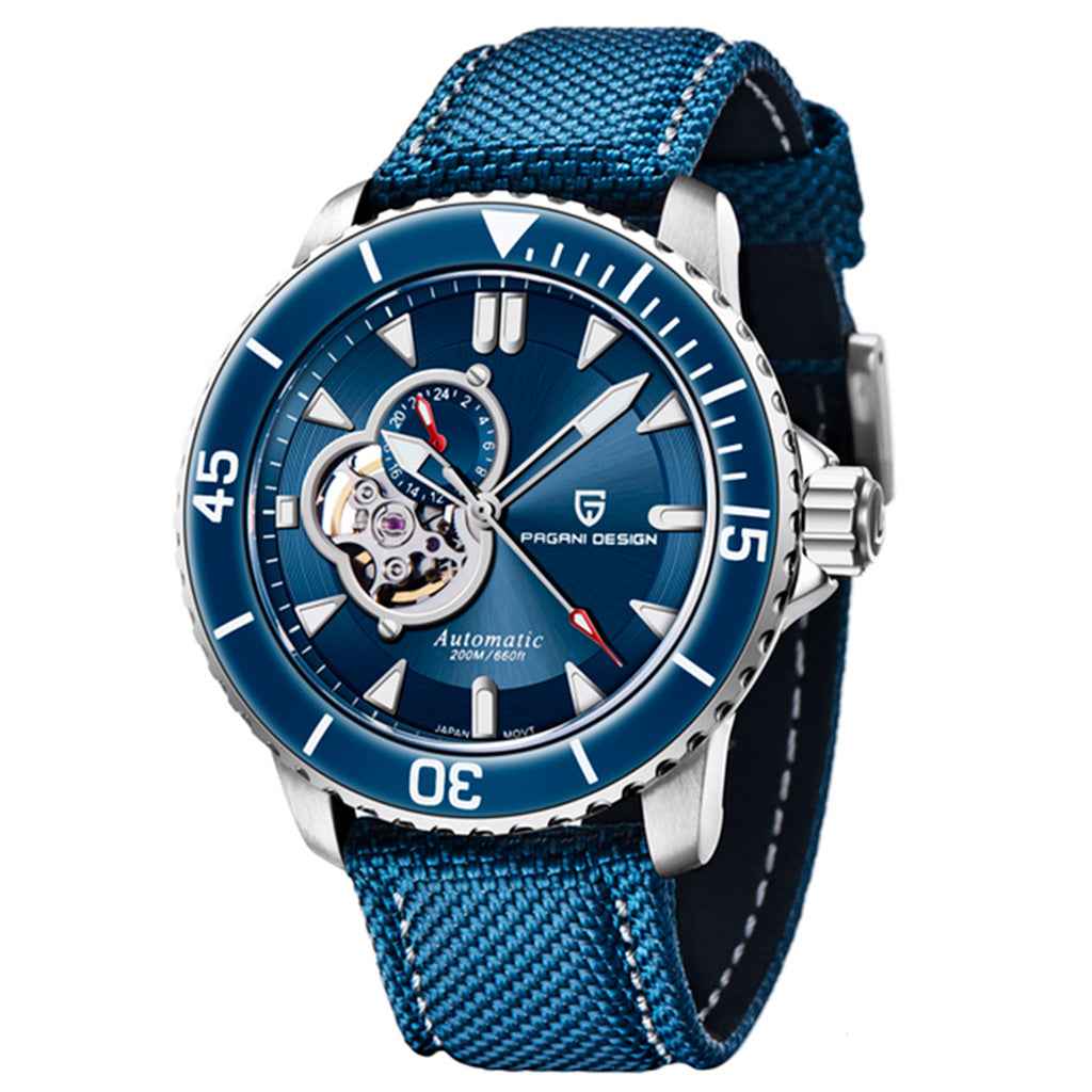 Pagani Design Atlantis Blue product photo
