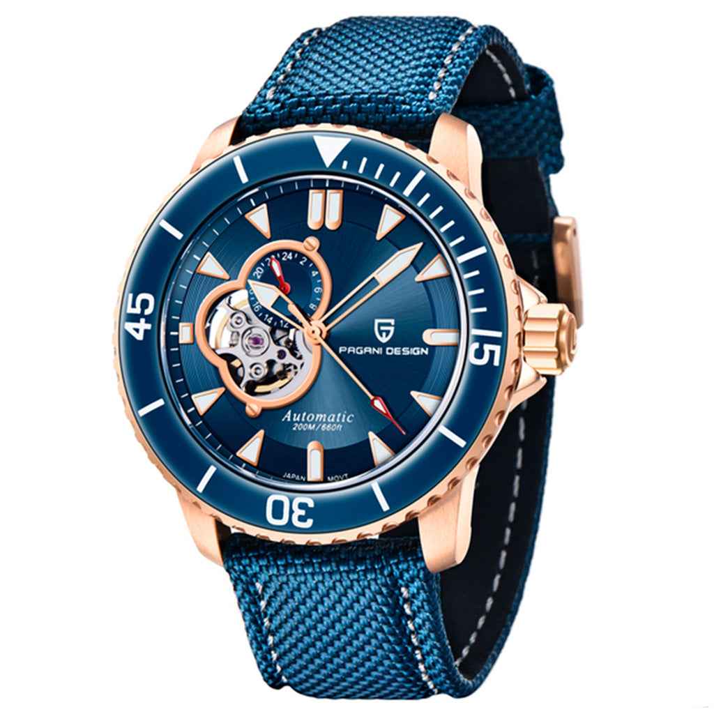 Pagani Design Atlantis Blue Rose product photo