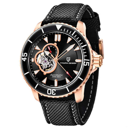 Pagani Design Atlantis Black Rose product photo