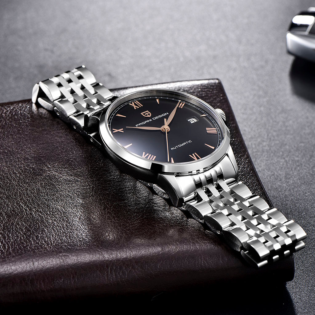 Pagani Design Caen Black City Edition product photo