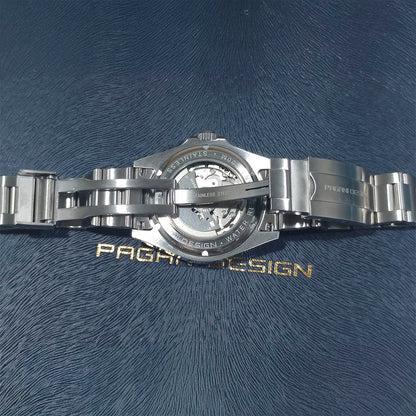 Pagani Design Glide Silver White product photo