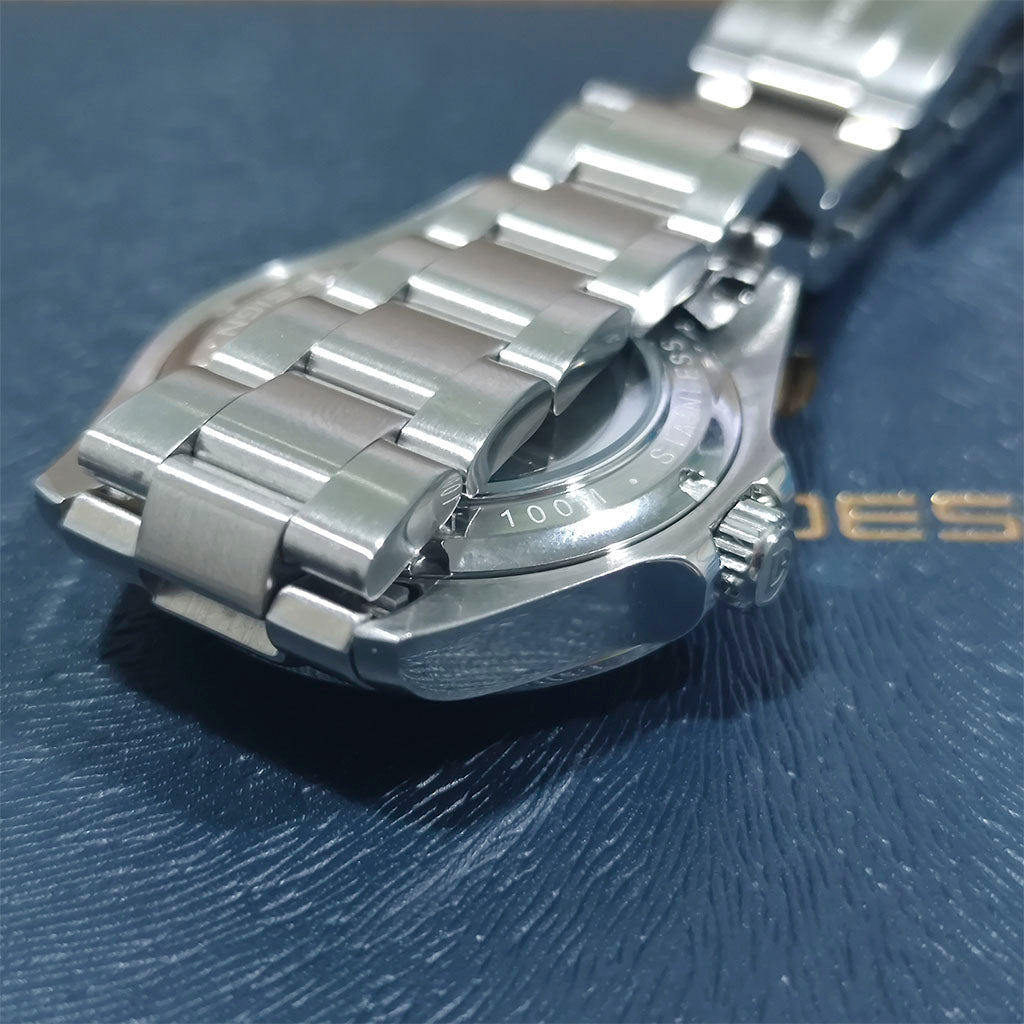 Pagani Design Glide Silver White product photo