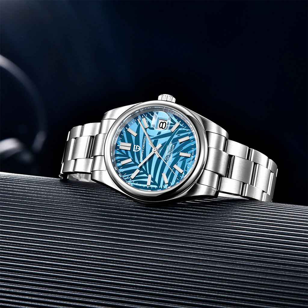 Pagani Design Leaf Blue product photo