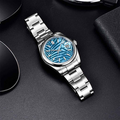 Pagani Design Leaf Blue product photo