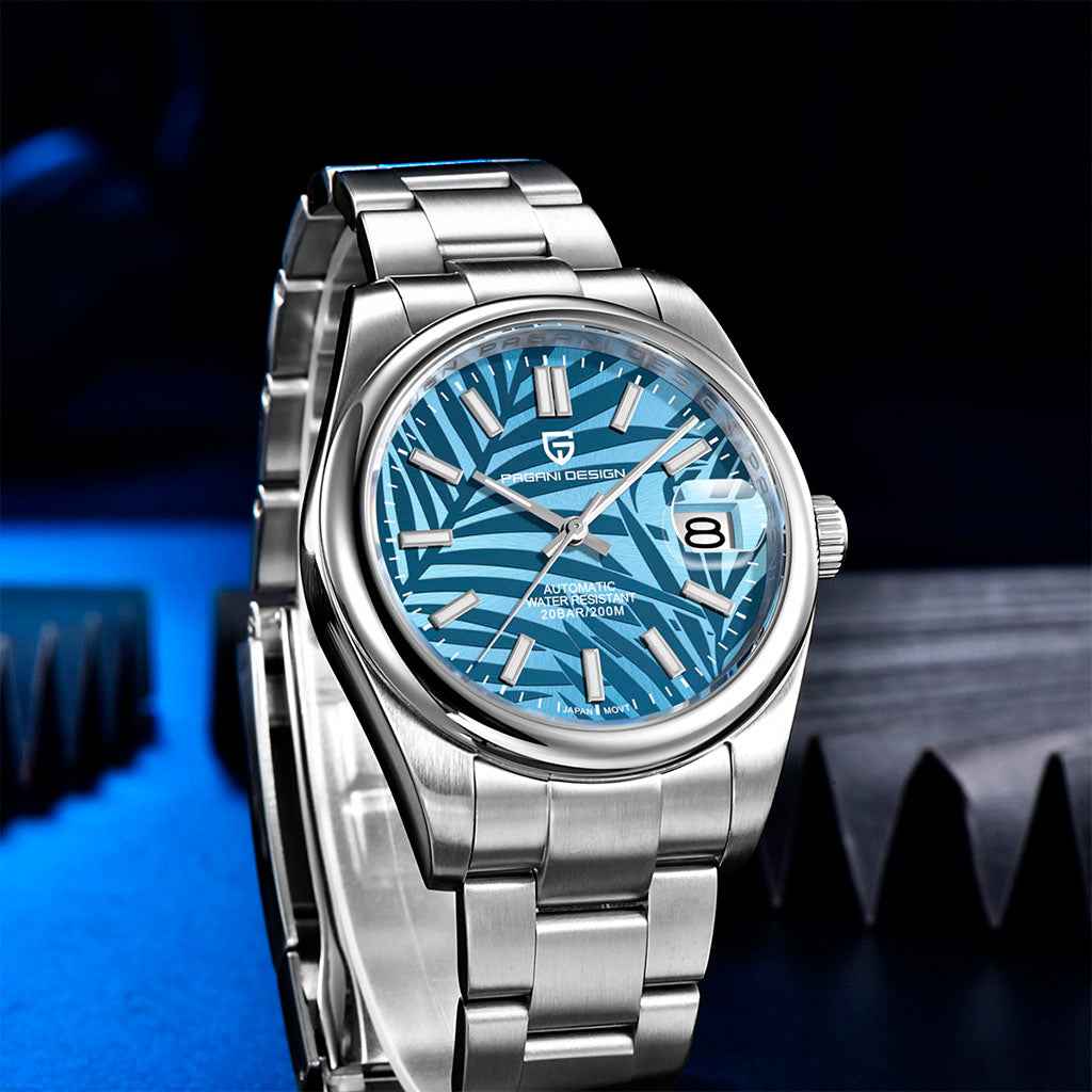 Pagani Design Leaf Blue product photo