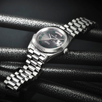 Pagani Design London Silver Gray product photo