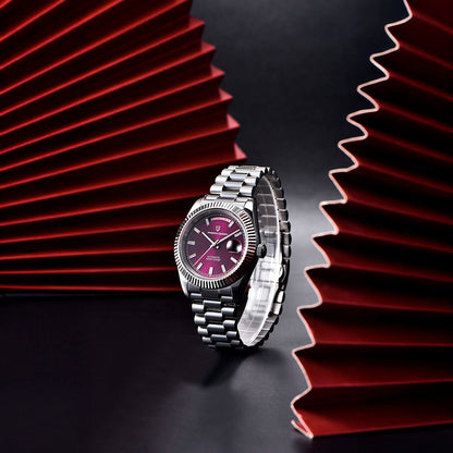 Pagani Design London Silver Cherry Red product photo