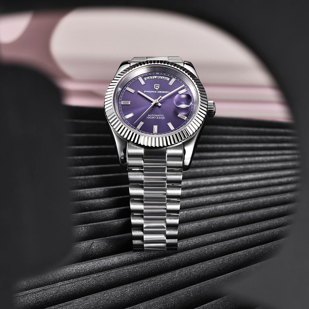 Pagani Design London Silver Purple product photo