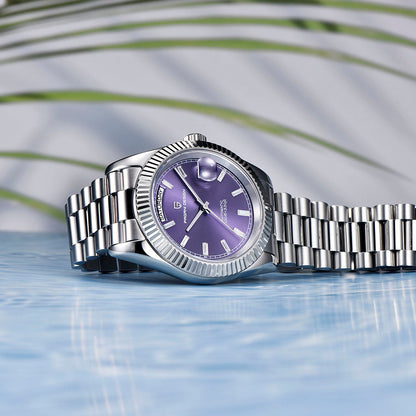 Pagani Design London Silver Purple product photo