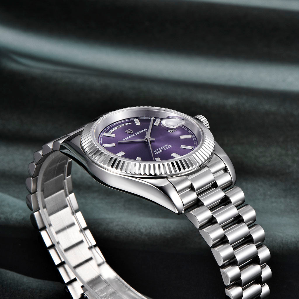 Pagani Design London Silver Purple product photo
