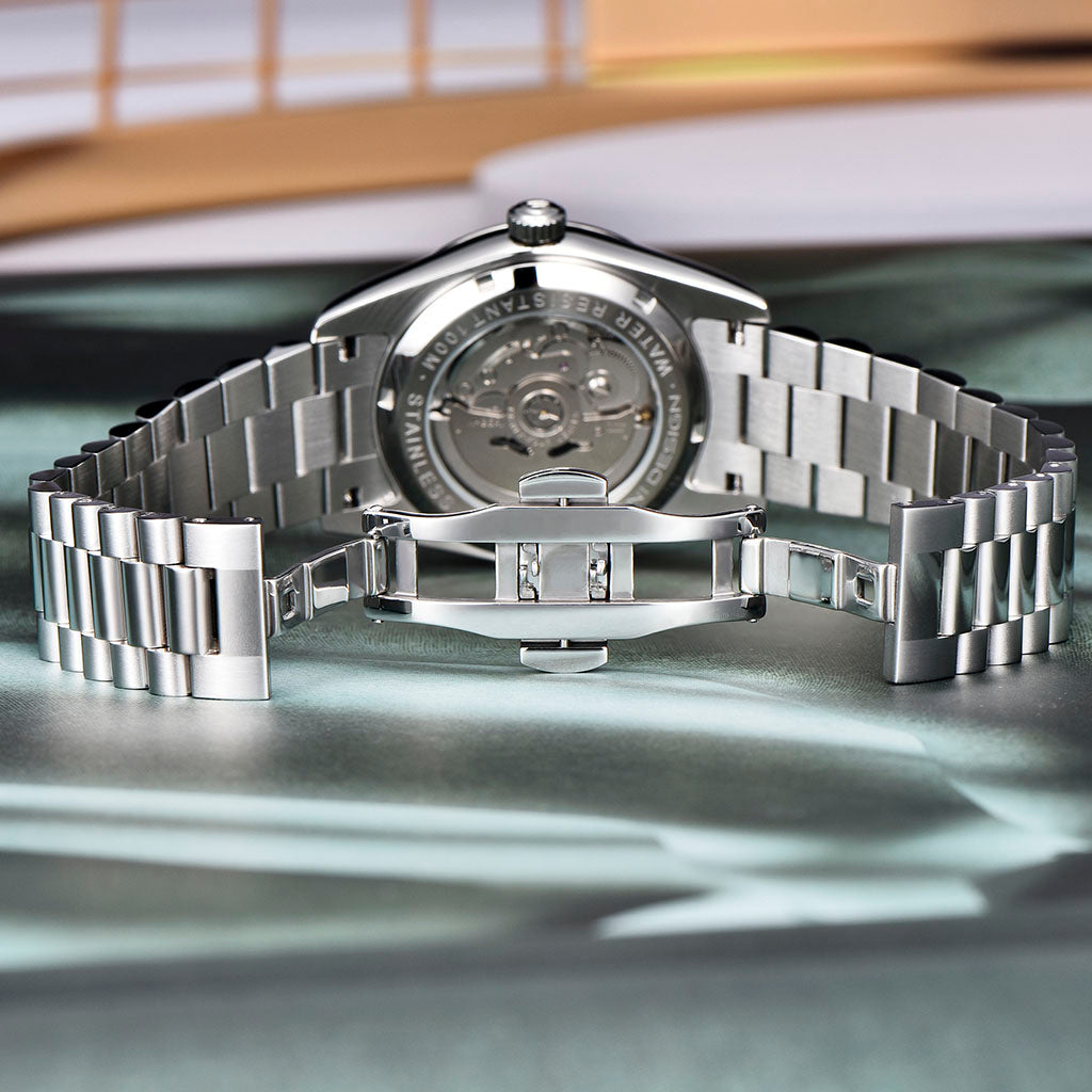 Pagani Design London Silver Gray product photo
