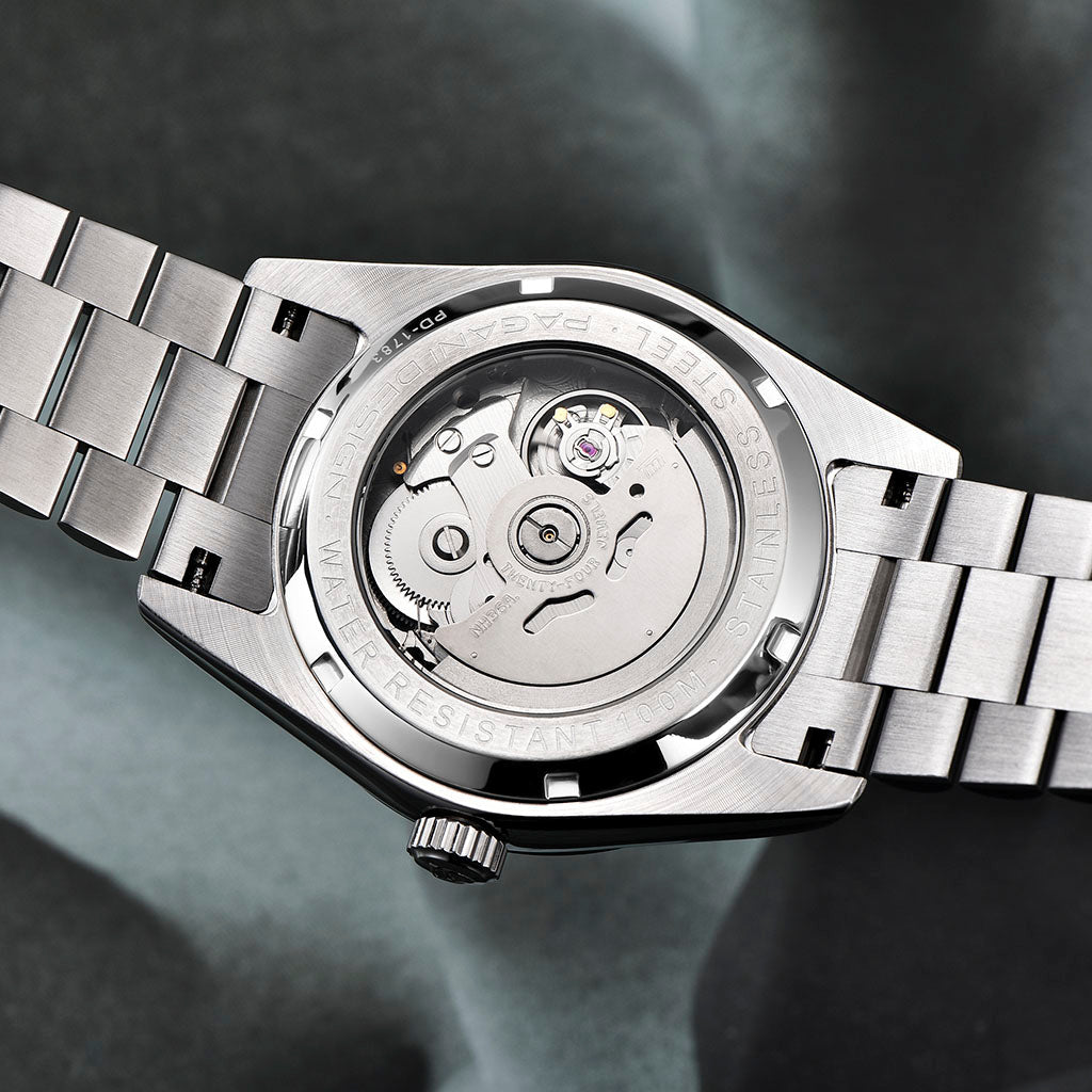 Pagani Design London Silver Gray product photo