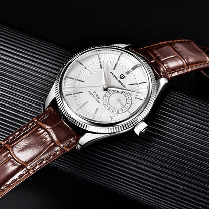 Pagani Design Luzzago Brown Silver product photo