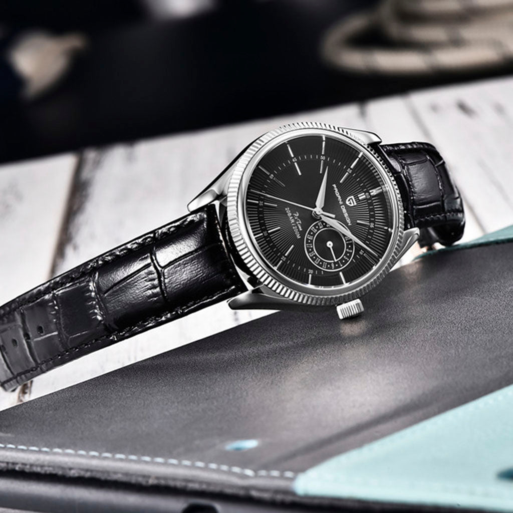 Pagani Design Luzzago Black Silver product photo