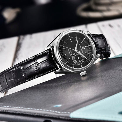 Pagani Design Luzzago Black Silver product photo