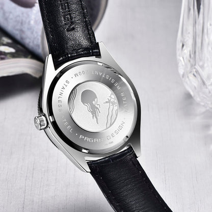 Pagani Design Luzzago Black Silver product photo