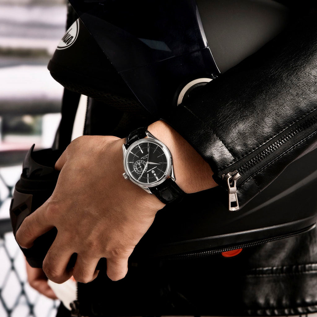 Pagani Design Luzzago Black Silver product photo