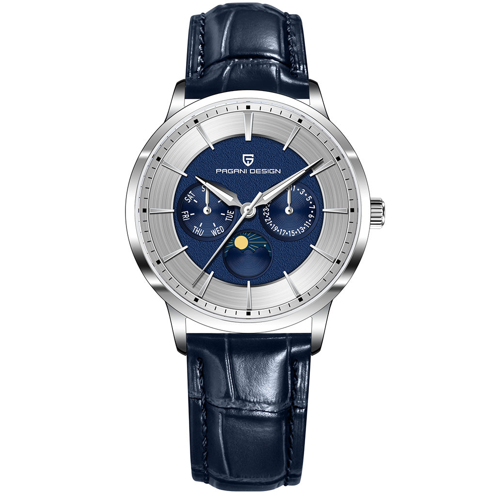 Pagani Design Martin Blue Classic Edition product photo