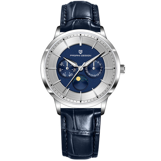 Pagani Design Martin Blue Classic Edition product photo