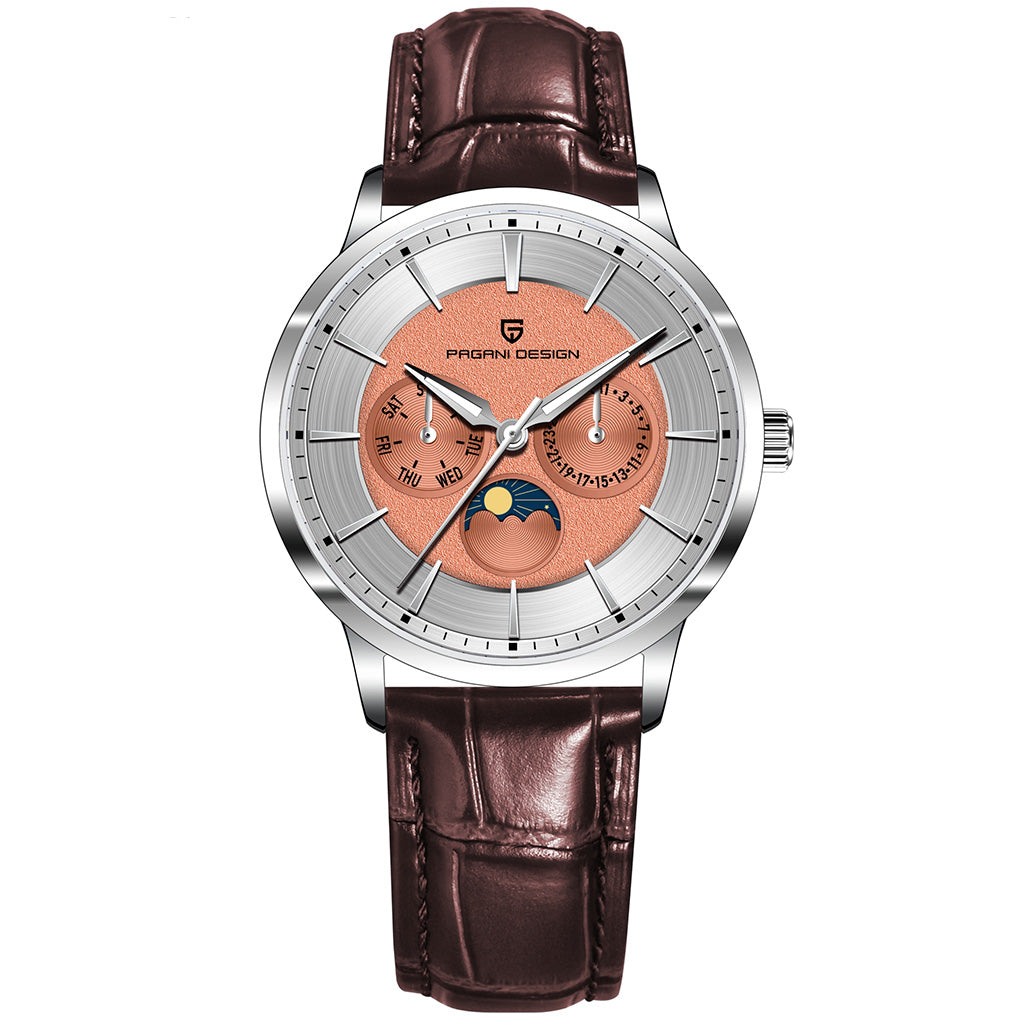 Pagani Design Martin Orange Classic Edition product photo