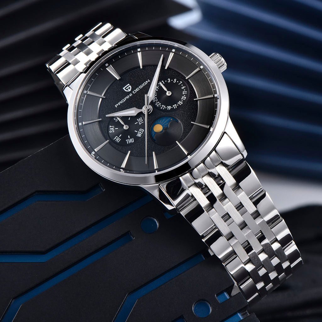 Pagani Design Martin Black product photo