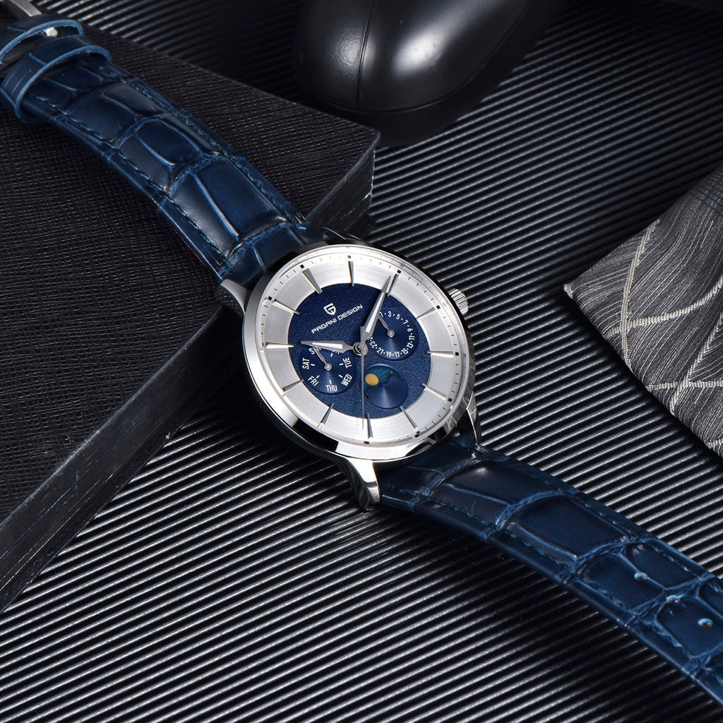 Pagani Design Martin Blue Classic Edition product photo