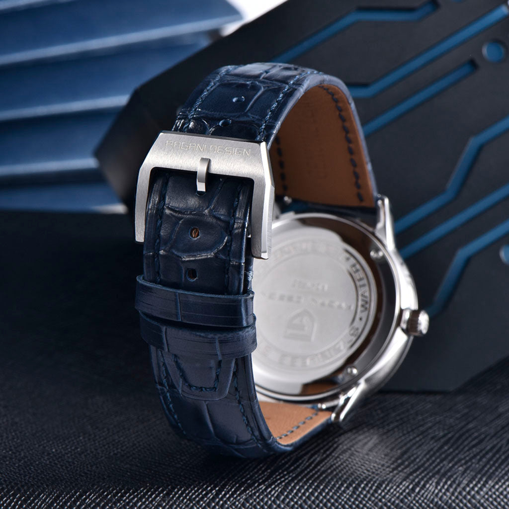 Pagani Design Martin Blue Classic Edition product photo