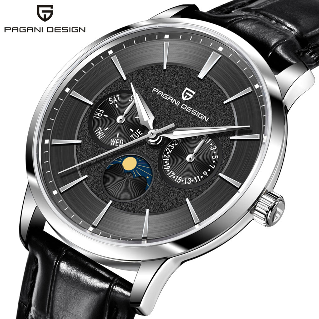 Pagani Design Martin Black Classic Edition product photo