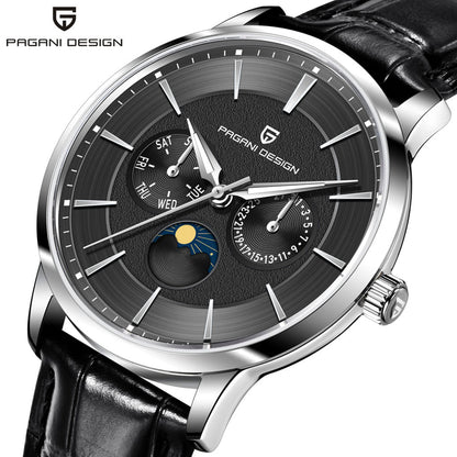 Pagani Design Martin Black Classic Edition product photo