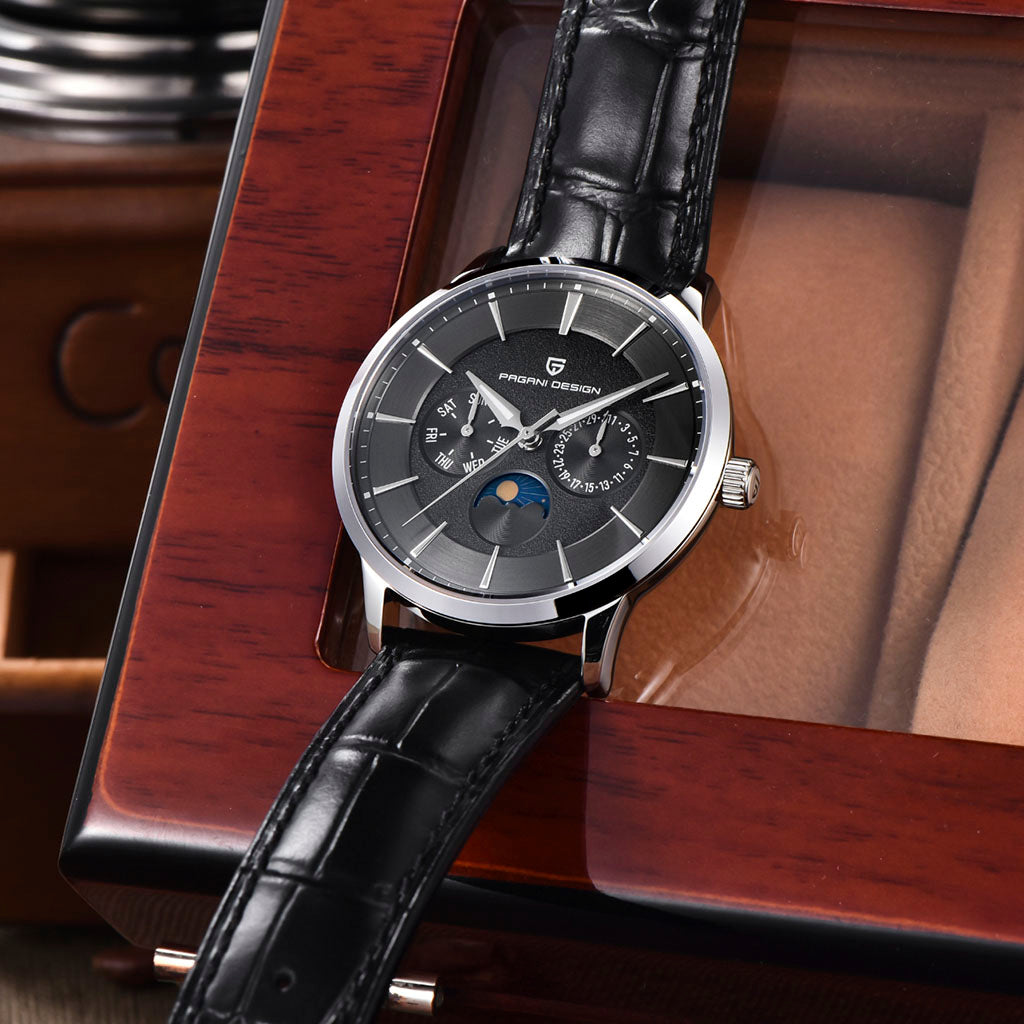 Pagani Design Martin Black Classic Edition product photo