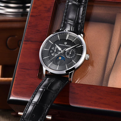 Pagani Design Martin Black Classic Edition product photo