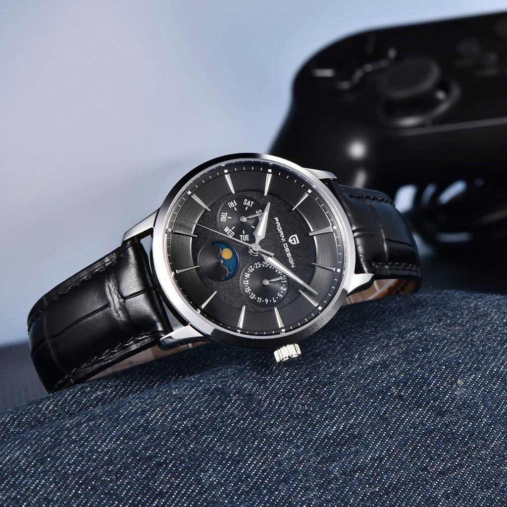 Pagani Design Martin Black Classic Edition product photo