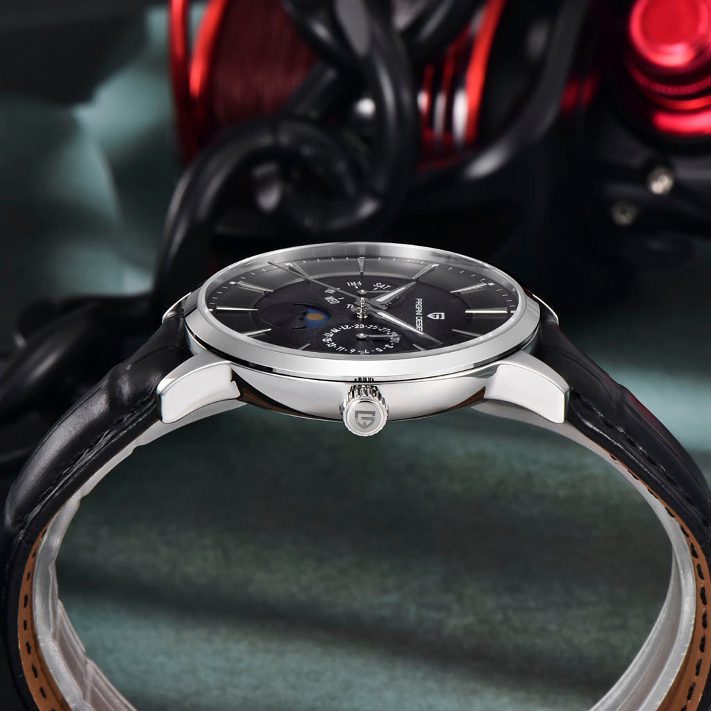 Pagani Design Martin Black Classic Edition product photo