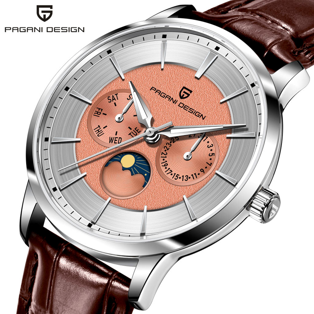 Pagani Design Martin Orange Classic Edition product photo