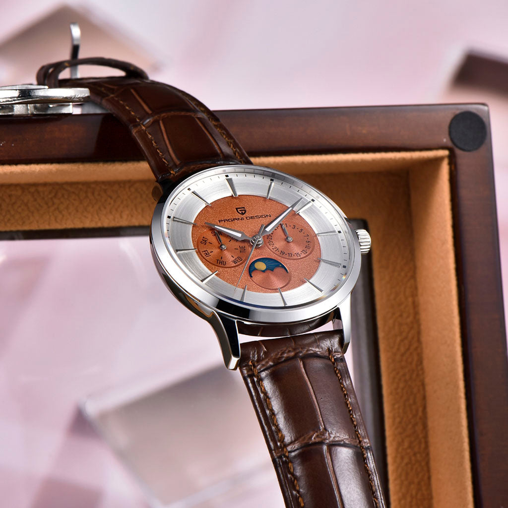 Pagani Design Martin Orange Classic Edition product photo