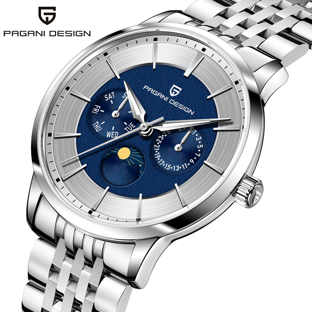 Pagani Design Martin Blue product photo