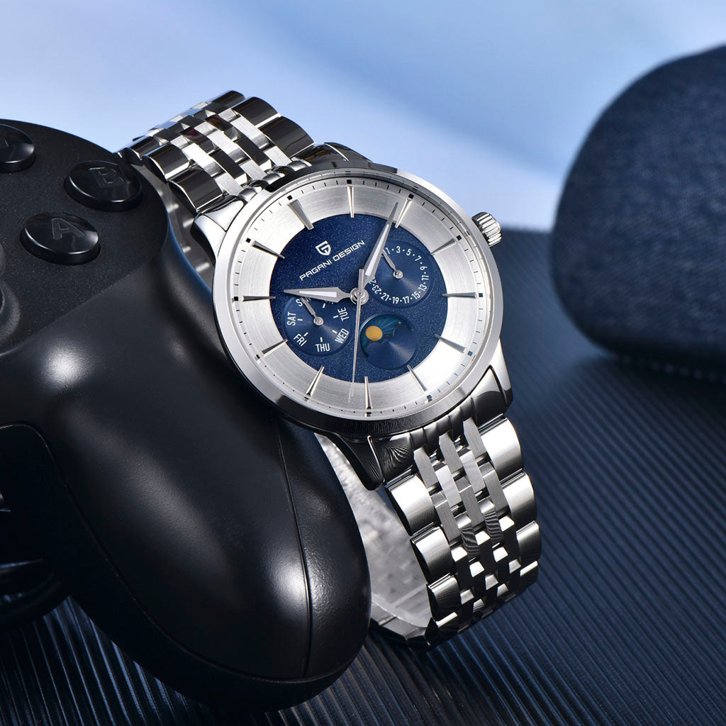 Pagani Design Martin Blue product photo