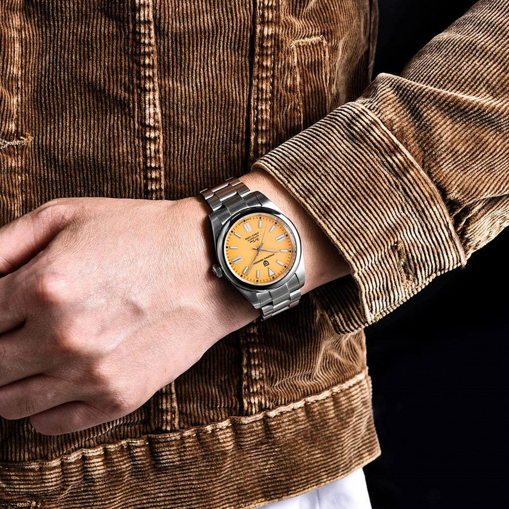 Pagani Design Matteo Yellow product photo
